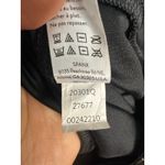 Spanx  Faux Patent Leather Leggings Size Medium Black Photo 7