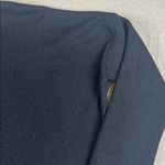 Tuckernuck Black Women's Polo Linen/Tencel Oversized sweater
Size: XS/S Photo 5