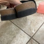 Mephisto Hanik is a trendy and lightweight slide sandal support 29/USA lady 9 Black Photo 6