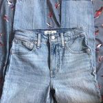 Madewell The Perfect Vintage Crop Jeans 24p Photo 0