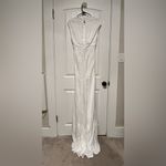 ASOS  bridal full length wedding dress Photo 2