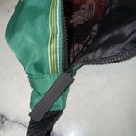 MAC Stranger Things Belt Bag Fanny Pack Green Costume Hawkins Upside Down Green Photo 4