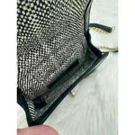 Rebecca Minkoff Mini Crossbody purse Black Photo 9