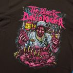 The Black Dahlia Murder “Verminous” Death Metal Band Graphic T-Shirt Size Extra Large Photo 3
