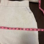 Sag Harbor  Stretch Elegant Cream Women's Pants Photo 8