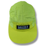 Grizzly Griptape Hat OSFM By Diamond Supply Co 5 Panel Cap Streetwear Adjustable Hat Photo 4