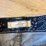 Levi's Levi’s Medium Wash Basic Denim Shorts Photo 2