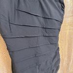 Calvin Klein Black Starburst One Piece Swimsuit Size 10 Photo 2