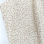 Brandy Melville  Womens Cottagecore Prairie‎ Robbie Ditsy Floral Wrap Mini Dress Photo 2