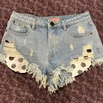 Signature 8 Jean Shorts Photo 0