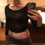 Guess by Marciano Knit Crop Top Photo 0