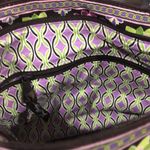 Vera Bradley  Purple Punch Shoulder Bag - Morgan NWT Photo 13