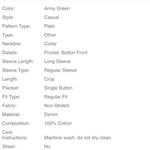 SheIn Jacket Size Medium Photo 4