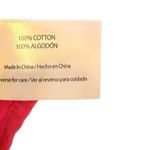 Three Dots  Fuschia Cotton Gauze Top nwt Photo 6