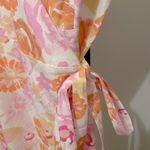 Charlie Holiday Charlie Holidays Calile Wrap Dress Summertime Floral Photo 7