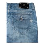 Miss Me  Light Wash Wide Leg Jeans, Womens Size 30 Photo 2