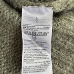 Old Navy Sage Green Boatneck Statement Sleeve Sweater Size Large Photo 5