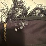 Wow Couture Full Fringe Crop top Photo 2