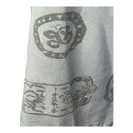 Vintage Country Wear Casuals Dress Set 2 Piece Embroidered Boho Plus Size 3X Gray Photo 5