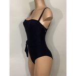 Seafolly New. DD-cup black swimsuit. Retails $168 US size 6/DD Photo 11