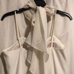 Night Studio New York Cream Evening Gown Size 8 Photo 6