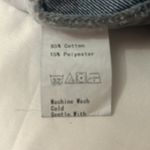 SheIn High Waist Distressed Embroidered Denim Shorts S Boho Festival Hippie Photo 9