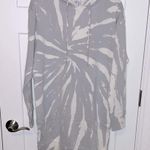 NWT 525 America Tie Dye Tunic Pullover Hoodie Photo 0