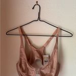 DELIMIRA Racerback Front Closure Seamless Comfort Underwire Plunge Unlined Bra Size undefined Photo 4