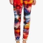 Nanette Lepore L’Amour  galaxy denim leggings Photo 0
