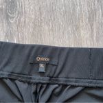 Quince  black‎ joggers Photo 4