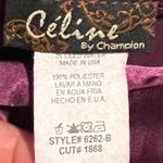 Champion Womens 3XL Celine by tank top blouse with bow Photo 5