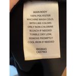 Open Edit  Black Strapless Sweetheart Column Midi Dress Evening Cocktail‎ XS Photo 7