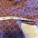 Lee Women’s size 2X Riders Pink Geometric Shirt Photo 4