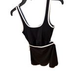 Beach Riot Astrid Active Dress - Black/White - Size M Photo 4