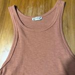 Free People intimately  ribbed flowy tank Photo 2
