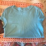 Relativity  Women's Green, Blue, and Brown Blouse Set Photo 5