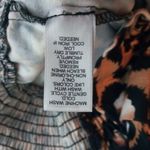 Cato  S Black Gold Frilled Leopard Bolero Shrug Top Photo 5