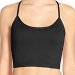 Betsey Johnson  Strappy Cropped Sports Bra Photo 1
