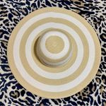 Shade & Shore Striped sun hat Photo 1