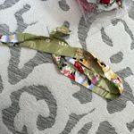 Shanghai SoHo Green Floral Lotus Long Kimono Robe Pajama Sill Like One Size NEW Photo 6