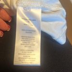 joe's jeans  The Raine deep V tee shirt white xl nwot $78 Photo 6