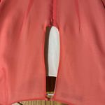 Ark & Co. Peachy Pink Boho Bell Sleeve Dress Photo 5