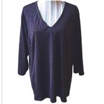 Lane Bryant Venezia long sleeve leopard top Photo 0