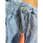 Columbia  womens size large blue pull on shorts  5” inseam Photo 6