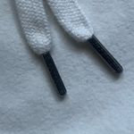 Sweaty Betty  Cream Funnel Neck Long Sleeve Sweatshirt Size M Comfy Fall Cabin Photo 3