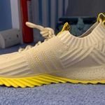 Yellow Sneakers Size 8.5 Photo 0