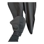 Athleta  Textured Brooklyn Jogger Black Size 6 Photo 5