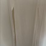 Topshop  Ivory Ribbed dress Photo 3