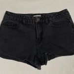 Blue Asphalt Black “Your Mom’s Jean” Short… Photo 0