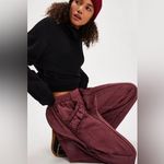 Free People  Pretty Please Pants NWOT Photo 2